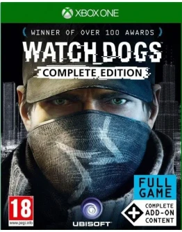 WATCH_DOGS COMPLETE EDITION XBOX ONE Цифровой Ключ WATCH_DOGS COMPLETE EDITION XBOX ONE Цифровой Ключ