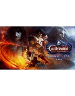 Castlevania: Lords of Shadow Mirror of Fate Gift RU/CIS