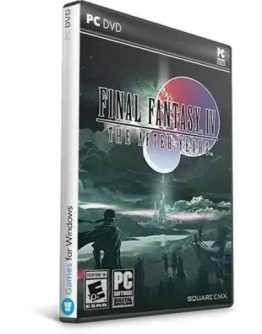 FINAL FANTASY IV: THE AFTER YEARS (Steam Gift RegFree)