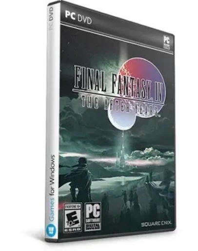 FINAL FANTASY IV: THE AFTER YEARS (Steam Gift RegFree)