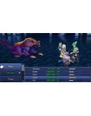 FINAL FANTASY IV: THE AFTER YEARS (Steam Gift RegFree)