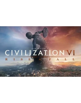 CIVILIZATION VI: RISE AND FALL (STEAM) GLOBAL КЛЮЧ