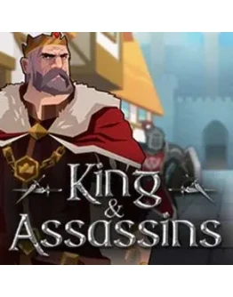 King and Assassins (Steam key / Region Free) King and Assassins (Steam key / Region Free)