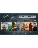Anno 1800 Complete Edition + DLC Автоактивация