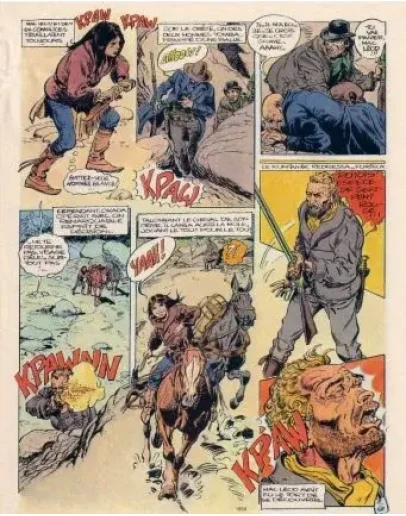 Комиксы журнала ПИФ (1971 г.) серия Комиксы журнала ПИФ (1971 г.) серия