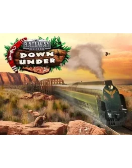 Railway Empire: DLC Down Under (Steam KEY) + ПОДАРОК