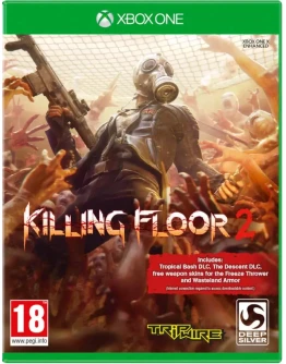 Killing Floor 2 XBOX ONE