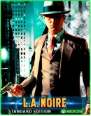 L.A. Noire XBOX ONE/Xbox Series XS L.A. Noire XBOX ONE/Xbox Series XS
