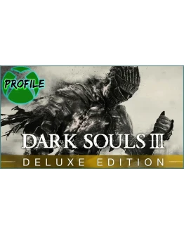 DARK SOULS III Deluxe Edition XBOX ONE/Xbox Series XS
