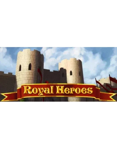 Royal Heroes STEAM KEY REGION FREE GLOBAL ROW