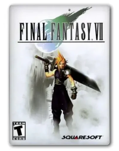 FINAL FANTASY VII (Steam Gift Region Free / ROW)