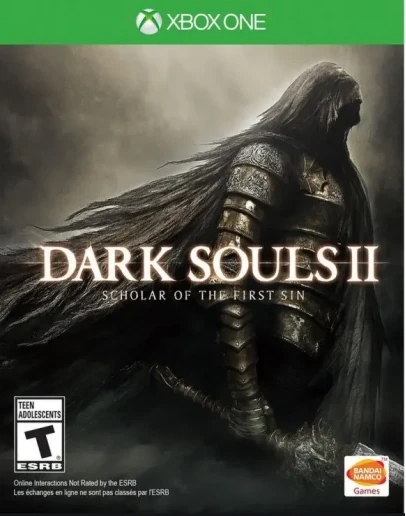 DARK SOULS II Xbox One , Series XS Ключ РОССИЯ