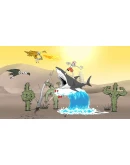 Super Daryl Deluxe (Steam) REGION FREE/GLOBAL Super Daryl Deluxe (Steam) REGION FREE/GLOBAL