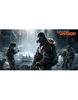 Tom Clancy's The Division (Аренда аккаунта Uplay)
