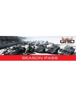 GRID Autosport Season Pass (Steam Gift RU/CIS)