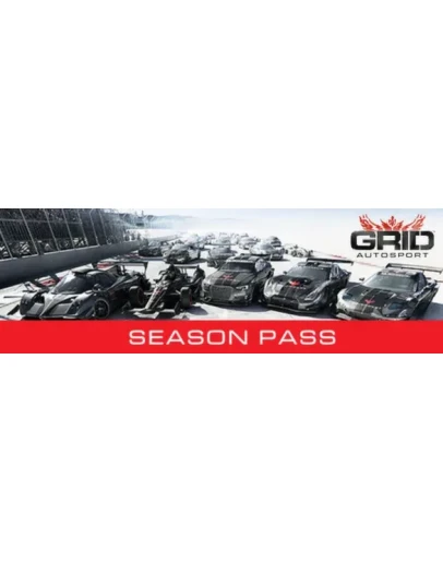 GRID Autosport Season Pass (Steam Gift RU/CIS) GRID Autosport Season Pass (Steam Gift RU/CIS)