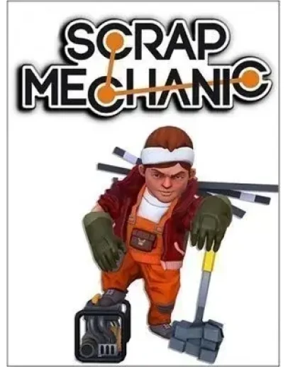 Scrap Mechanic (Steam Gift Region Free / ROW)