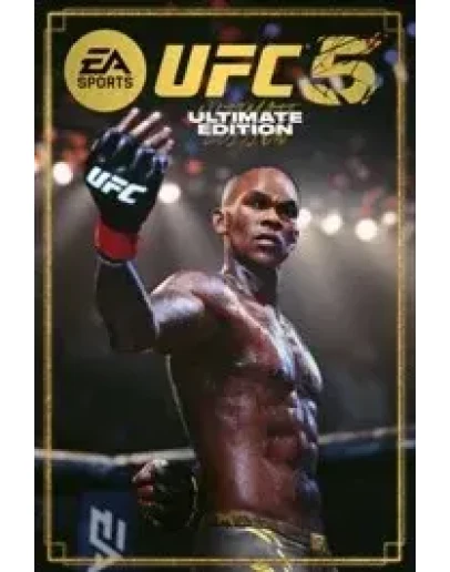 UFC 5 Ultimate Edition+Watch Dogs 2 Xbox Series XS