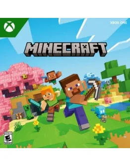 MINECRAFT XBOX КЛЮЧ MINECRAFT XBOX КЛЮЧ