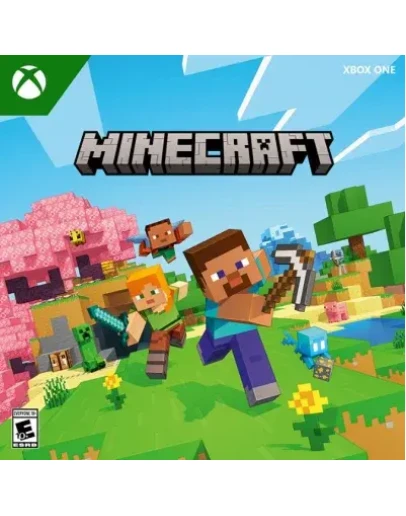 MINECRAFT XBOX КЛЮЧ