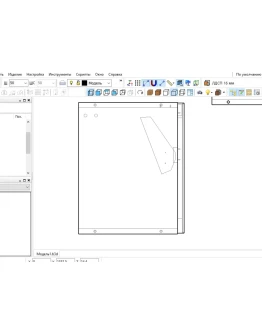 Скрипт Aventos HK-XS для базис мебельщик.