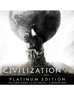 CIVILIZATION 6 VI PLATINUM EDITION STEAM КЛЮЧ