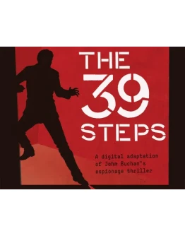 The 39 Steps (Steam ключ) REGION FREE/GLOBAL