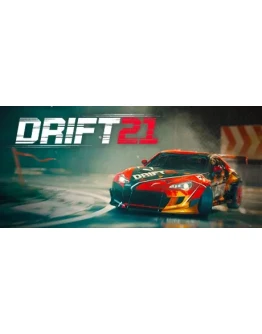 DRIFT21 - Steam Access OFFLINE