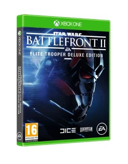 STAR WARS Battlefront II Elite Trooper Deluxe XBOX ONE