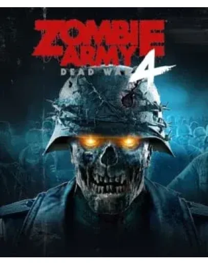 Zombie Army 4 Dead War EPIC GAMES RU/MULTI + ГАРАНТИЯ Zombie Army 4 Dead War EPIC GAMES RU/MULTI + ГАРАНТИЯ