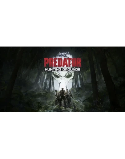 Predator: Hunting Grounds EPIC GAMES RU/MULTI