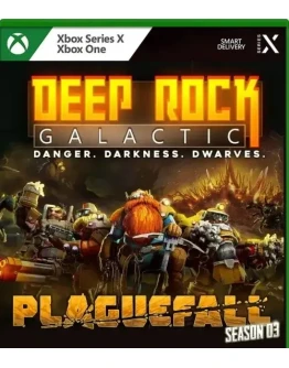 Deep Rock Galactic XBOX ONE SERIES XS PC Ключ