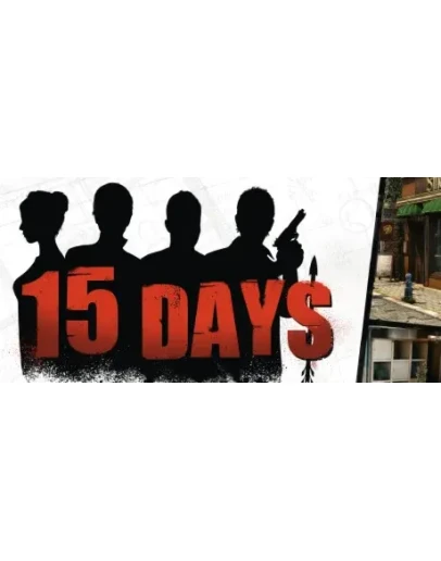 15 Days&nbsp (Steam Key/RU/CIS)
