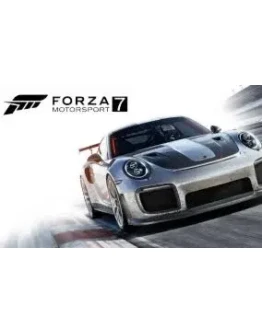 Forza Motorsport 7 Ultimate + ОНЛАЙН Автоактивация