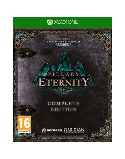Pillars of Eternity: Complete Edition XBOX ONE/Series