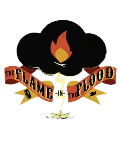 The Flame in the Flood ( STEAM KEY/REGION FREE )