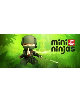 Mini Ninjas Steam key ключ ( Region Global )
