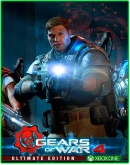 Gears of War 4 Ultimate Edition XBOX ONE/Xbox Series