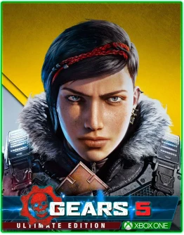 Gears 5 Ultimate Edition XBOX ONE/Xbox Series XS