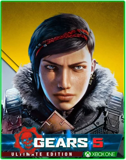 Gears 5 Ultimate Edition XBOX ONE/Xbox Series XS Gears 5 Ultimate Edition XBOX ONE/Xbox Series XS