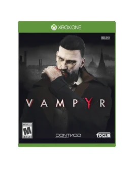 Vampyr XBOX ONE Ключ / Цифровой код