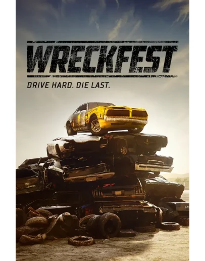Wreckfest (Steam Gift Region Free / ROW)