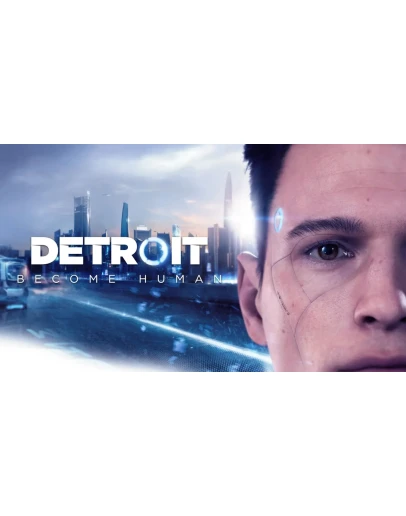 Detroit: Become Human - STEAM GAMES ACCESS OFFLINE