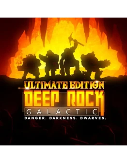 Deep Rock Galactic - Ultimate XBOX ONE XS PC Ключ