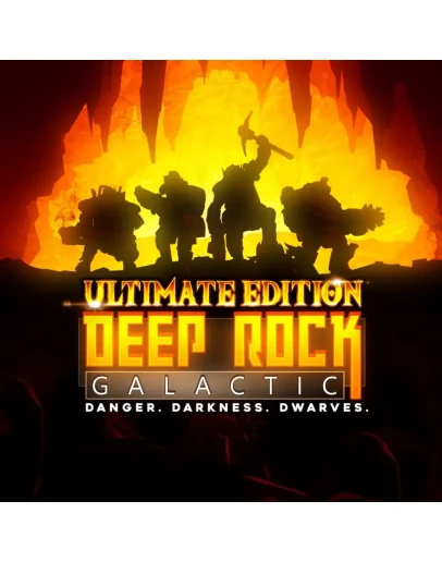 Deep Rock Galactic - Ultimate XBOX ONE XS PC Ключ Deep Rock Galactic - Ultimate XBOX ONE XS PC Ключ