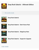 Deep Rock Galactic - Ultimate XBOX ONE XS PC Ключ Deep Rock Galactic - Ultimate XBOX ONE XS PC Ключ