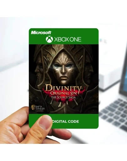 Divinity: Original Sin 2 The Source Saga XBOX Ключ