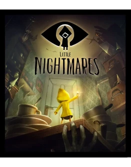 Little Nightmares Xbox One ключ