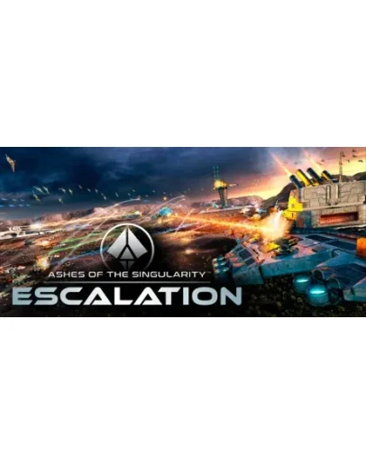 Ashes of the Singularity: Escalation (Steam Key/RoW)