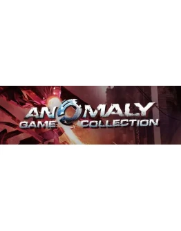 Anomaly Game Collection (Steam Key/Region Free) Anomaly Game Collection (Steam Key/Region Free)